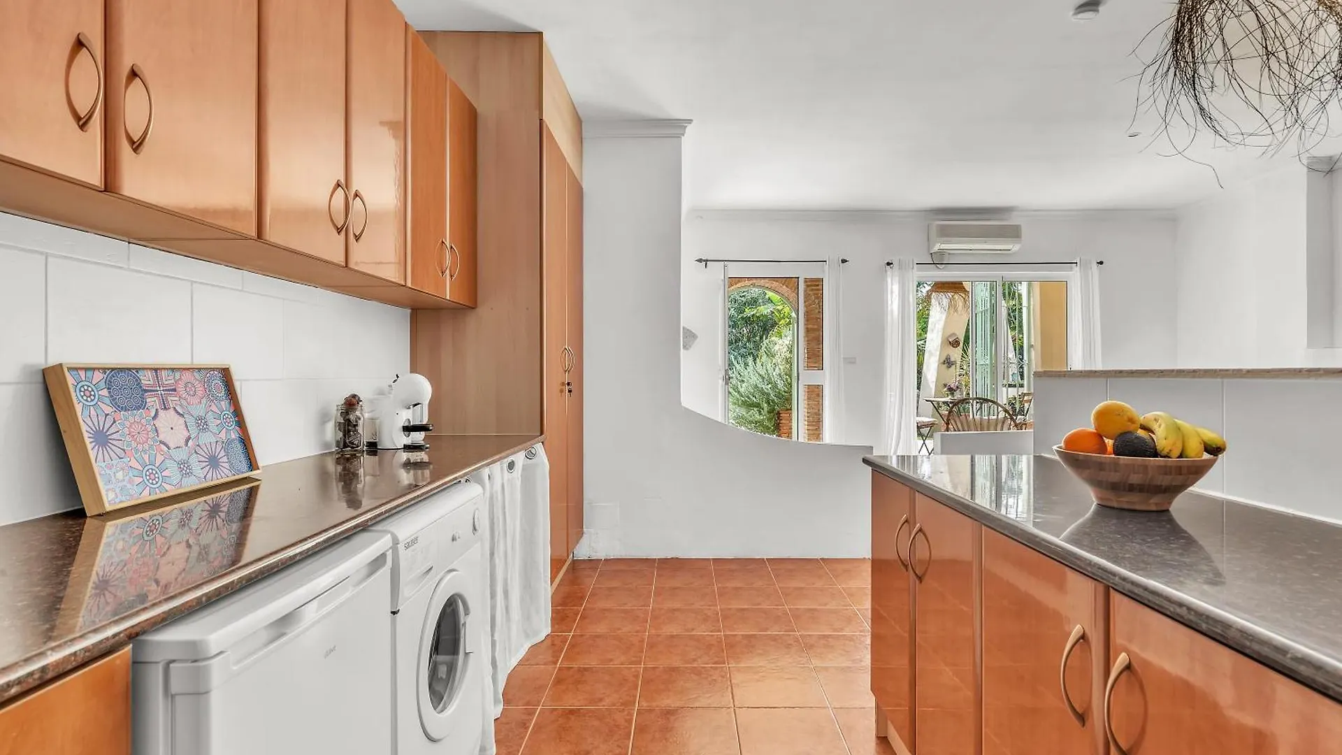 Oasis Palmar - Lovely Apartment With Front Garden La Herradura
