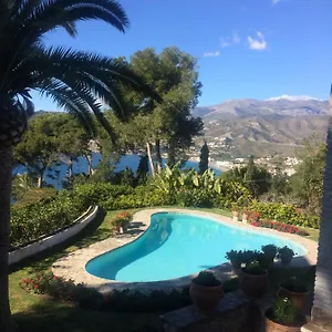 Frühstückspension Villaquinta, La Herradura (Granada)