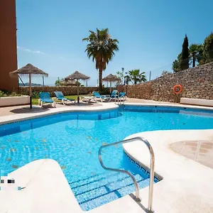  Apartamento Vista Bahia Con Piscinas, Parking Y Terraza