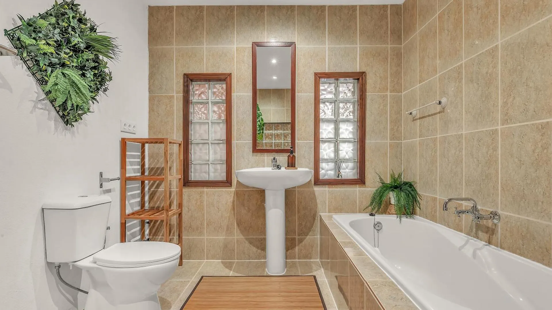 Oasis Palmar - Lovely Apartment With Front Garden La Herradura  0*, La Herradura (Granada) Spanien
