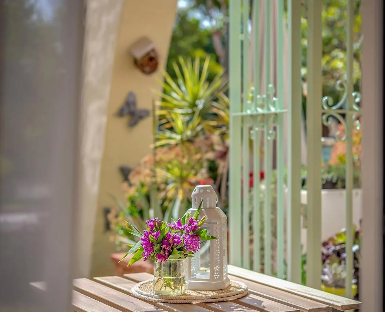 Oasis Palmar - Lovely Apartment With Front Garden La Herradura  0*, La Herradura (Granada) Spanien