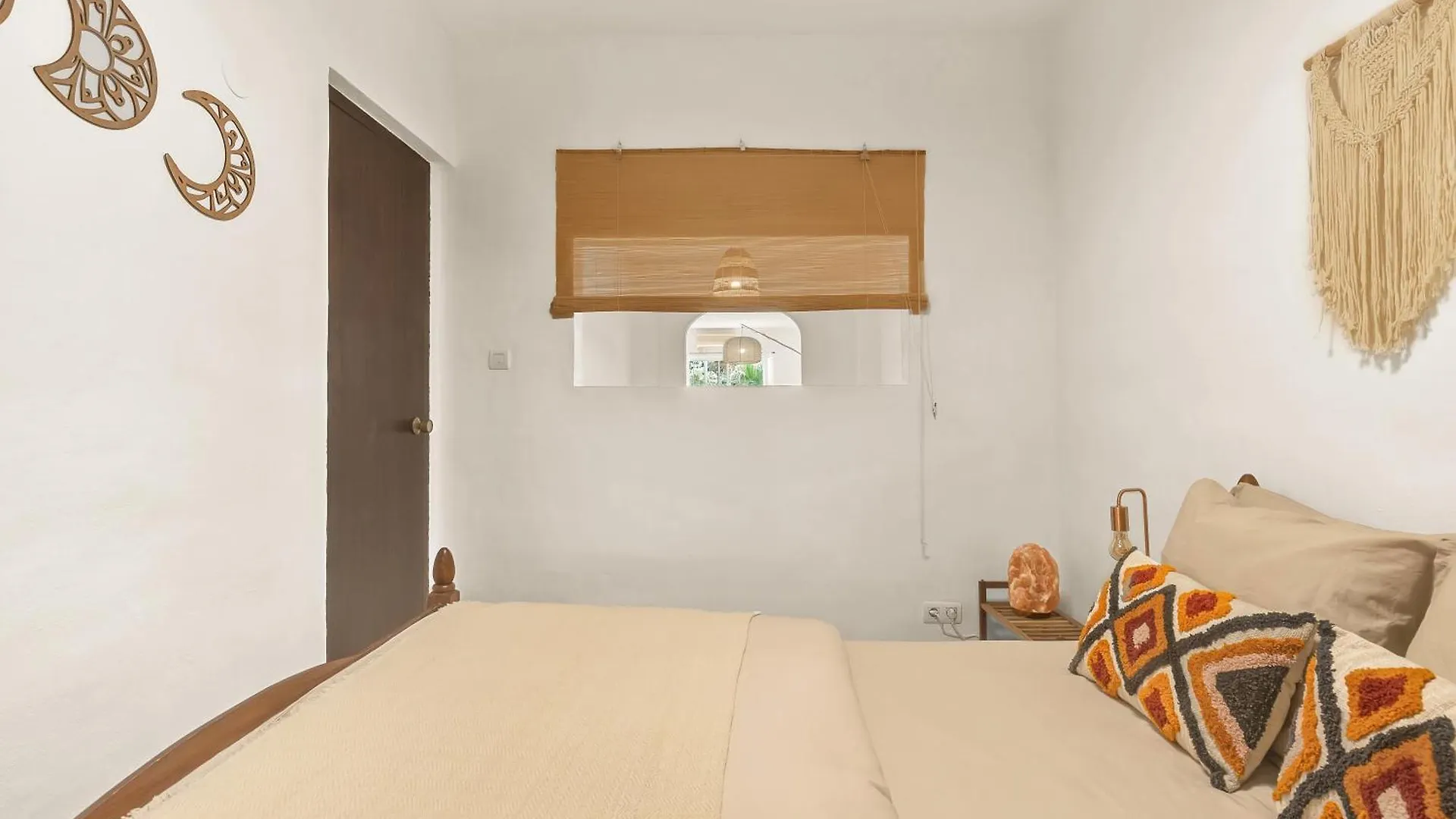 Oasis Palmar - Lovely Apartment With Front Garden La Herradura